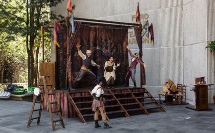 El cuidado, uno de los ejes de Teatro UNAM en 2023