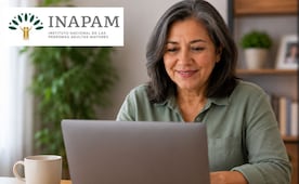 Tarjeta INAPAM 2026: cómo solicitarla en línea y descuentos que ofrece al instante 