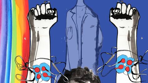 "Exijo que me pidan perdón": hombre recibió descargas eléctricas durante "terapia de conversión gay"