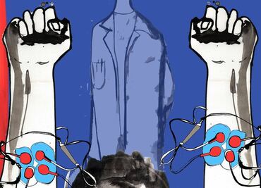 "Exijo que me pidan perdón": hombre recibió descargas eléctricas durante "terapia de conversión gay"