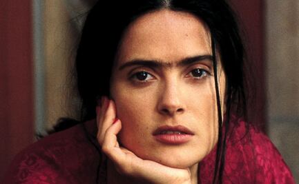 "Frida", con Salma Hayek, llega a la Biblioteca del Congreso de Estados Unidos