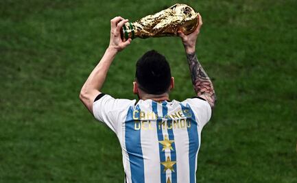 Qatar 2022. Medios de EU encumbran a Messi por coronar su carrera