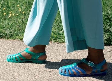 Alerta Tendencia: Las sandalias noventeras hacen su regreso