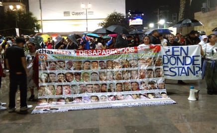 "Un grito de dolor": Colectivos de desaparecidos exigen justicia en Reynosa, Tamaulipas