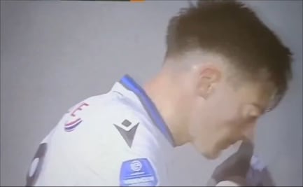 VIDEO: ¡Casi pierde un ojo! Así fue la escalofriante lesión de un futbolista en Países Bajos