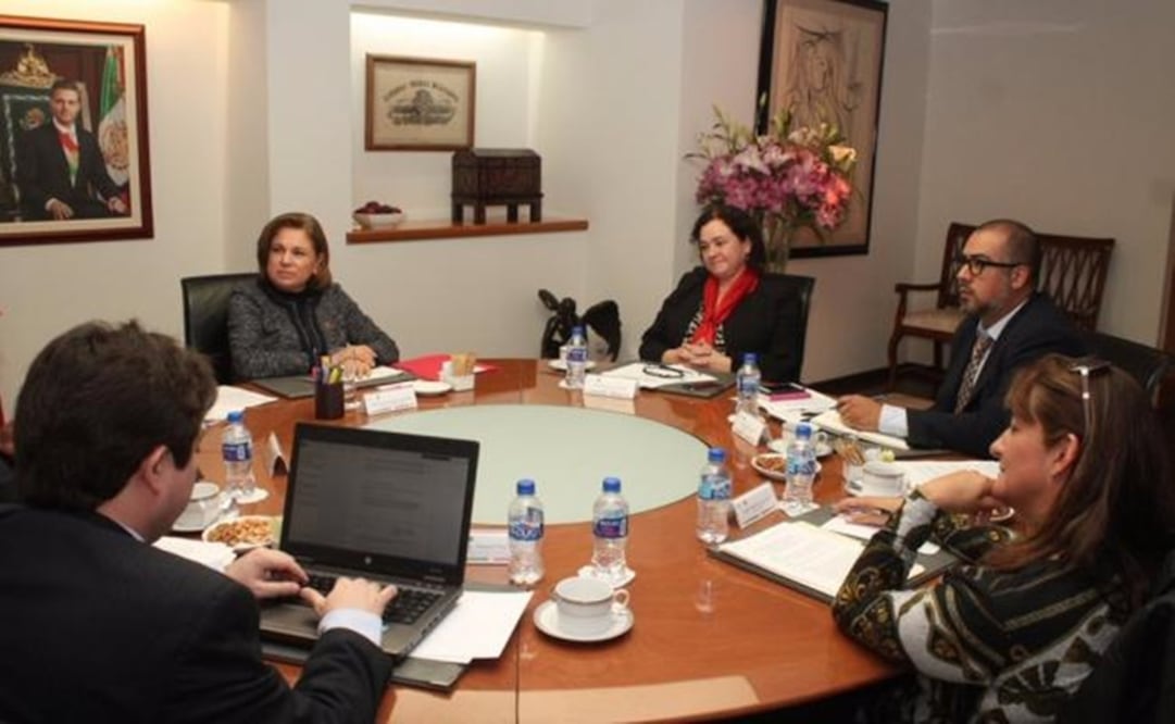 (Photo: Twitter Attorney General Arely Gómez)