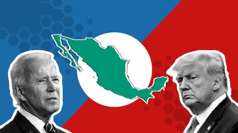 ¿Biden o Trump, quién le conviene más a México? 3 expertos responden qué cambia para el país con las elecciones en EU