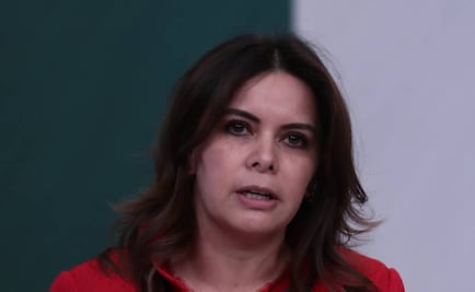 Barrera Fortoul reitera dato sobre apoyos de Meade a personas con discapacidad