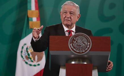 "Amor y paz", responde AMLO ante mofa de Aznar de petición de perdón