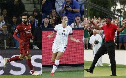 Los deportistas más influyentes, según la revista Time 