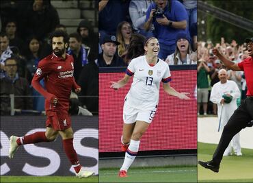 Los deportistas más influyentes, según la revista Time