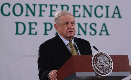 La mañanera de AMLO, 26 de agosto, minuto a minuto