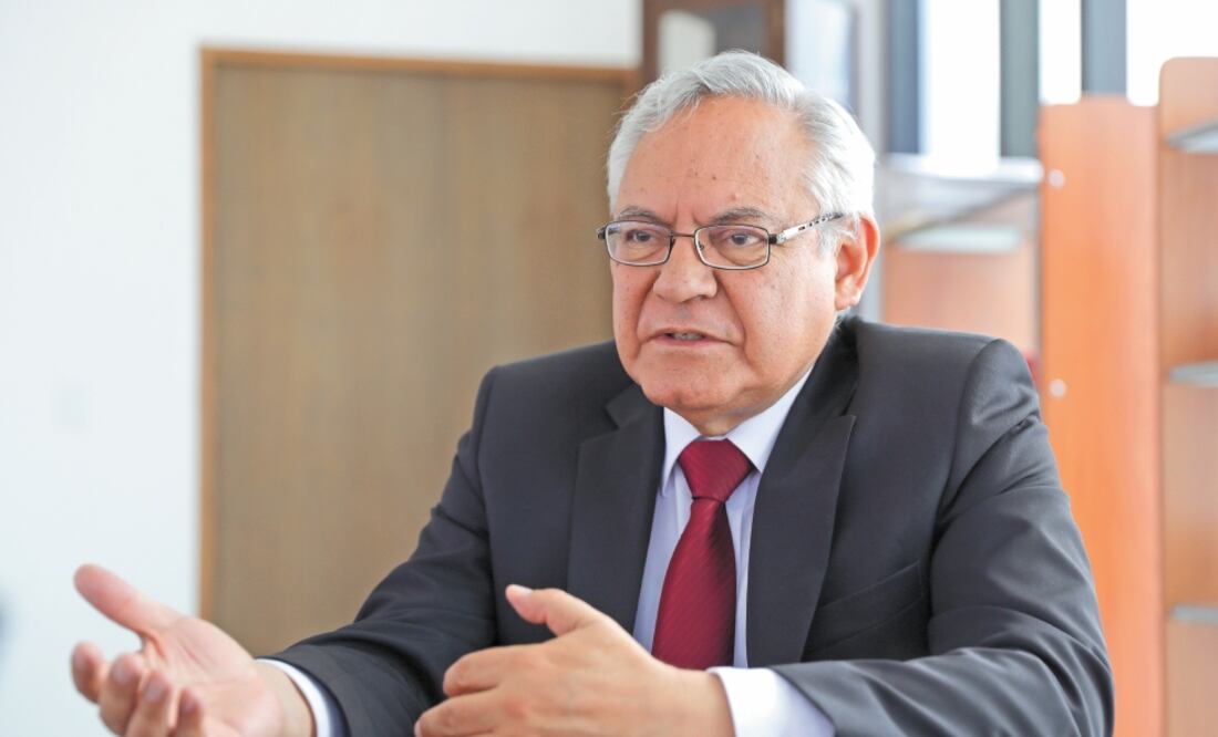 Ramón Jiménez, director de la RTP, aseveró en entrevista que es urgente poner la ruta porque vecinos esperan el transporte hasta una hora. Foto: ARCHIVO EL UNIVERSAL