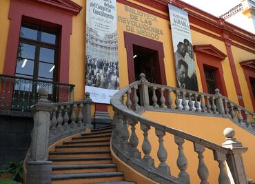 INEHRM ofrece curso de Historia constitucional