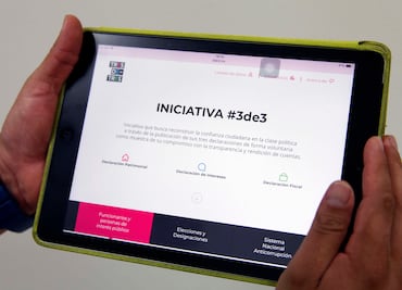 Nuevo formato 3de3 no garantiza sanciones en casos de corrupción: Especialistas