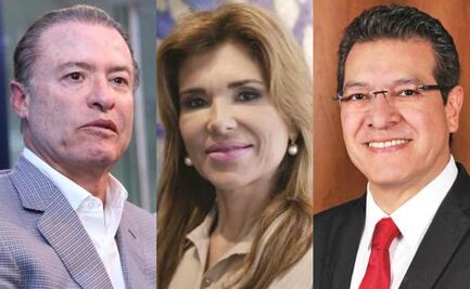 Los tres exgobernadores del PRI que ahora son diplomáticos; dos fueron heredados del gobierno de AMLO