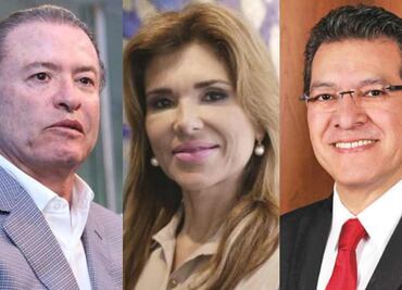 Los tres exgobernadores del PRI que ahora son diplomáticos; dos fueron heredados del gobierno de AMLO