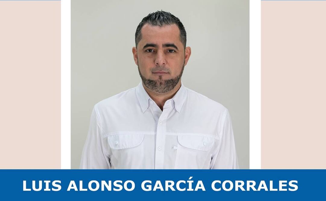 La Secretaria de Seguridad Pública del Estado dio a conocer que no tiene registro de ninguna detención por algún delito o faltas administrativas de Luis Alfonso García Corrales. Foto: Especial