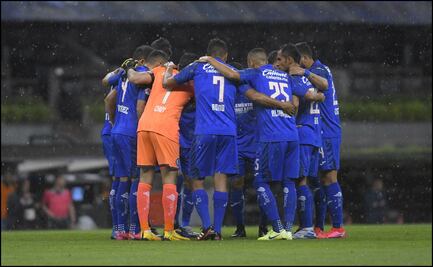 Cruz Azul Informa resultados indeterminados en pruebas de Covid-19