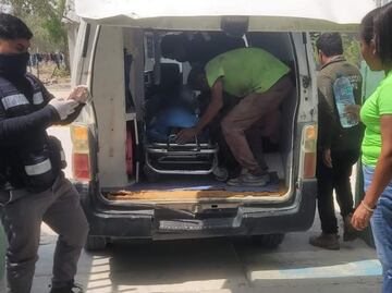 Cocodrilo ataca a niño de 8 años en Oaxaca; es trasladado al hospital por herida en la columna