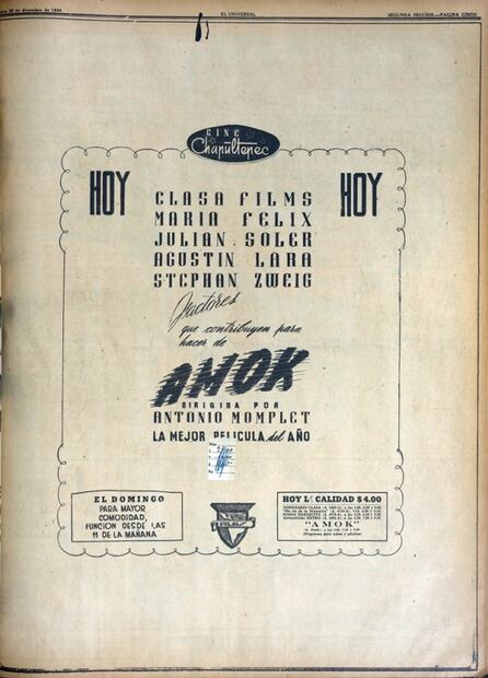 Stefan Zweig: El novelista europeo que enamoró a México