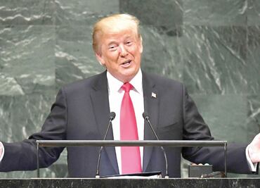 Las risas que desató un discurso pomposo