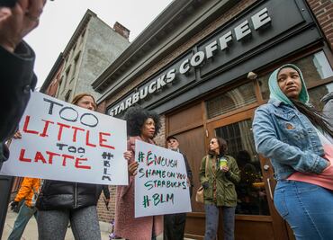 ¿Por qué Starbucks cerrará 8 mil tiendas en EU el 29 de mayo?