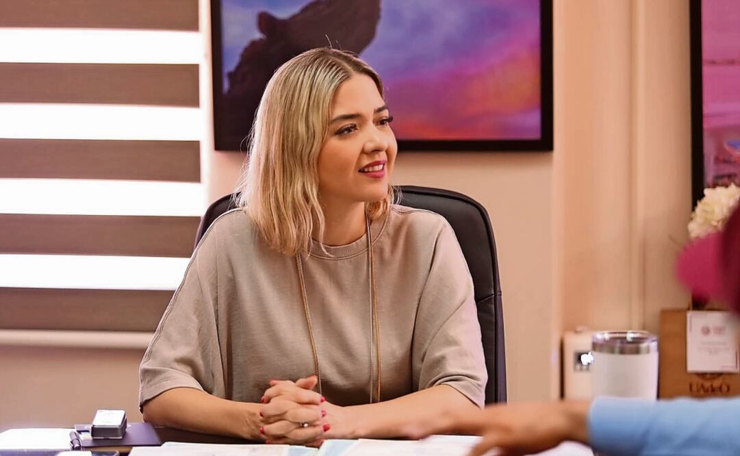 Estrella Palacios. Foto: Especial