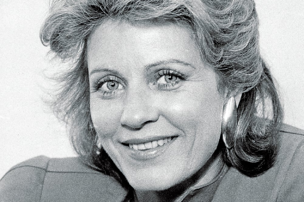 Duke se llevó la estatuilla dorada cuando era adolescente por su actuación en "The Miracle Worker" (ARCHIVO EL UNIVERSAL)