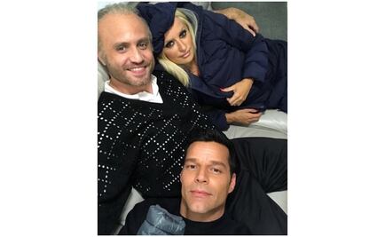 Ricky Martin: Drama sobre asesinato de Versace es respetuoso 