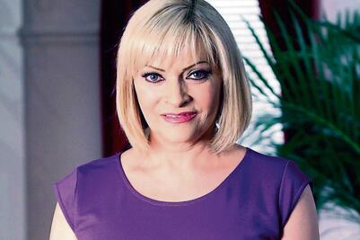 Famosos quieren cambiar la política