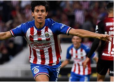 ¿Chivas dejará ir a José Juan Macías a Europa?