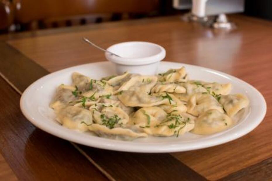 #RECETA Prepara vareniki, platillo tradicional ruso