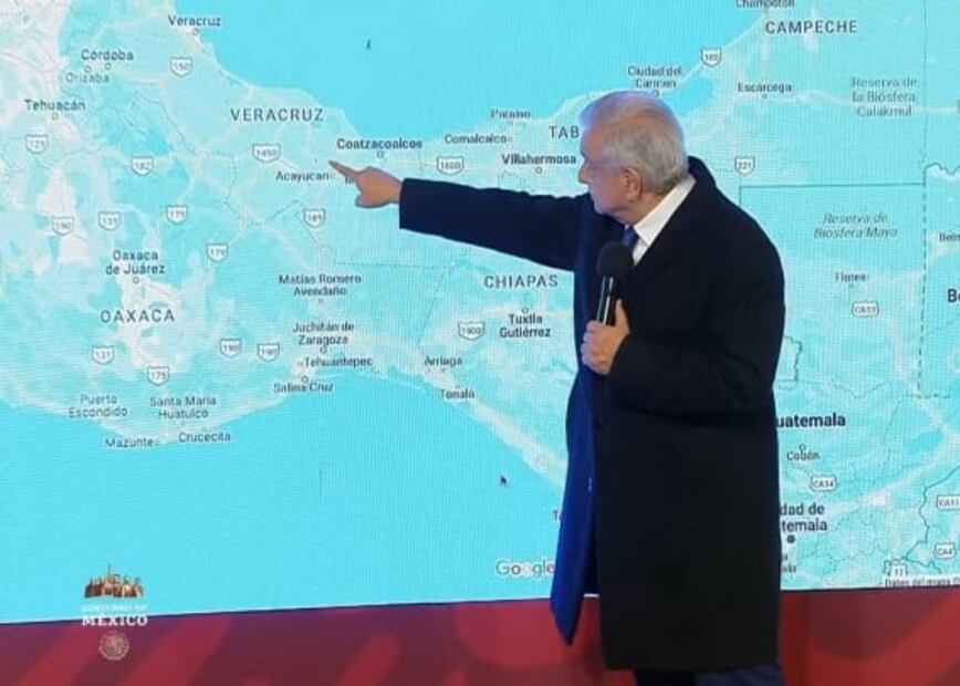 La mañanera de AMLO, 8 de diciembre, minuto a minuto