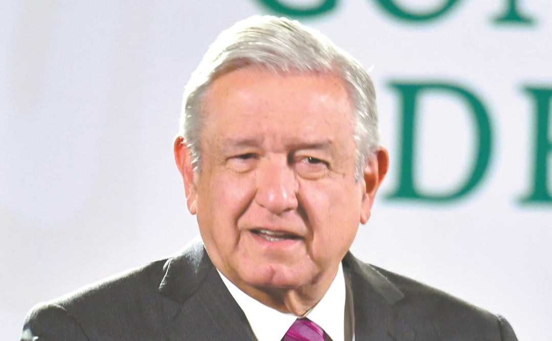 El berrinche presidencial