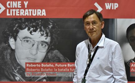 Exploran la infancia "itinerante" de Roberto Bolaño