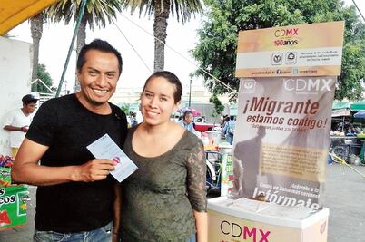 Más de 27 mil migrantes han sido atendidos: Sederec