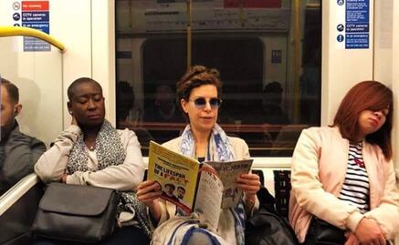 Karime Macías spotted in London, how can she afford it?