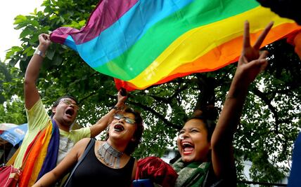 India despenaliza la homosexualidad
