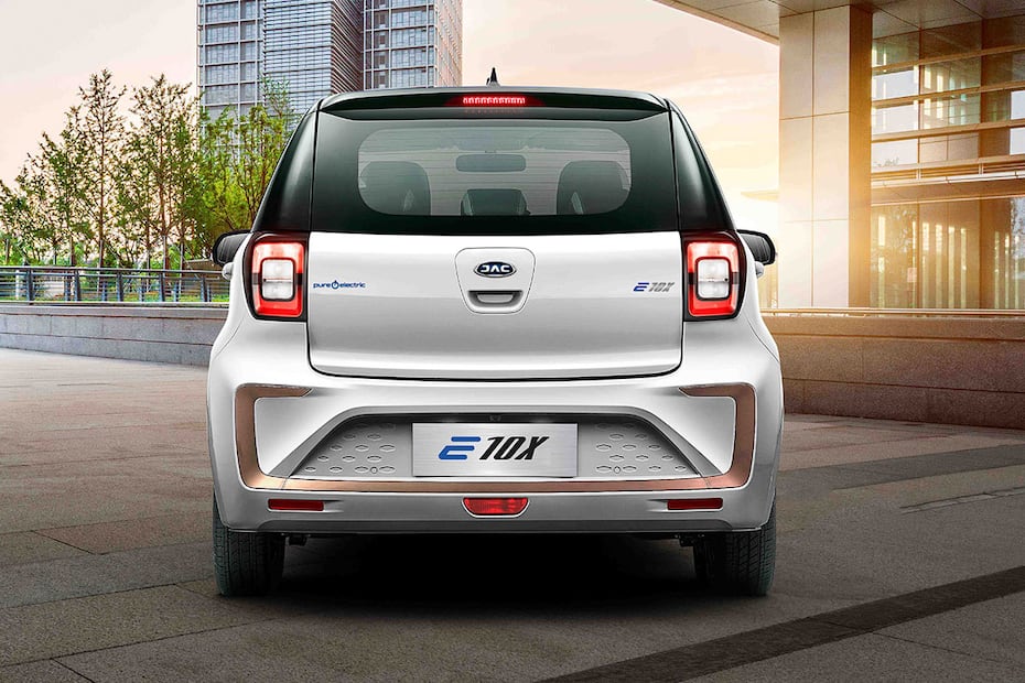 El tiempo de carga de 0 a 100% es de 6 horas. Foto: JAC