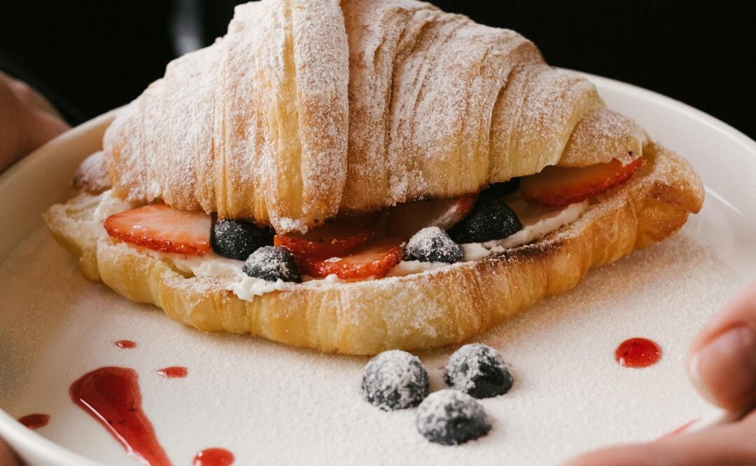 Expo Repostería y Pan MX. Foto: Pexels