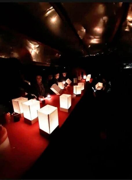 Preparan la Noche de los Deseos en Xochimilco 2021