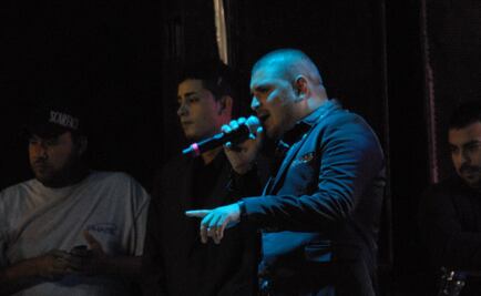 El Komander lamenta lo ocurrido en Hidalgo