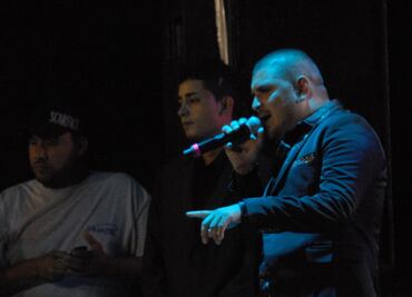 El Komander lamenta lo ocurrido en Hidalgo