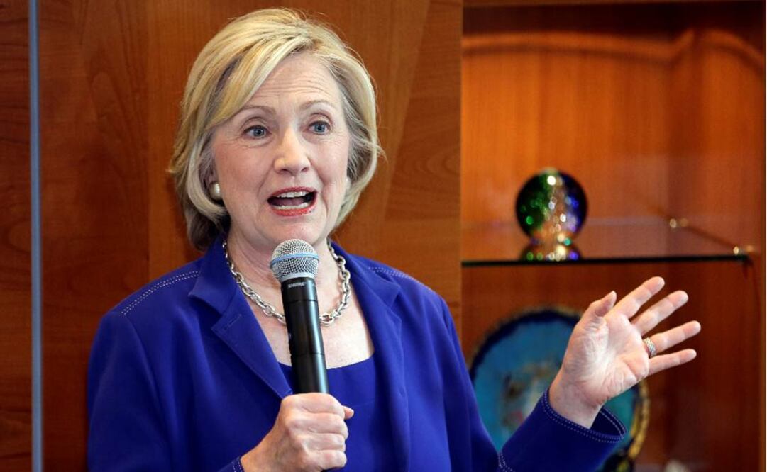 Clinton dijo que como ciudadanos estadunidenses, los puertorriqueños contribuyen diariamente al país y “merecen una oportunidad para salir adelante” Foto: AP