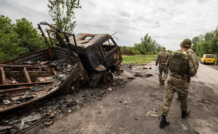 Concluye otra ronda de negociaciones entre Ucrania, Rusia y EU en Abu Dabi; seguirán "posiblemente a partir de la próxima semana": Zelensky
