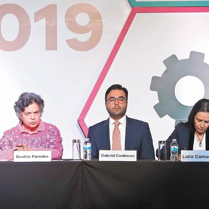 Gabriel Contreras dijo que la separación de Telmex implicará una estructura jurídica distinta. BERENICE FREGOSO. EL UNIVERSAL