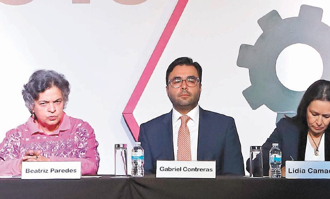 Gabriel Contreras dijo que la separación de Telmex implicará una estructura jurídica distinta. BERENICE FREGOSO. EL UNIVERSAL