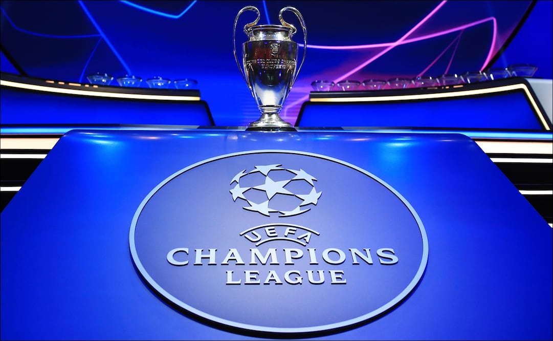 Conoce horario y canales para ver en vivo los Playoffs de la Champions League de este martes 17 de febrero / FOTO: AP