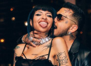 ¡Confirmado! Cazzu espera bebé de Nodal